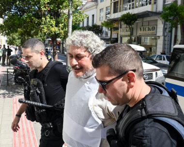 Ο Τζέιμς Δαλαμάγκας