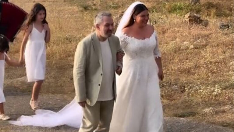 Δανάη Μπάρκα