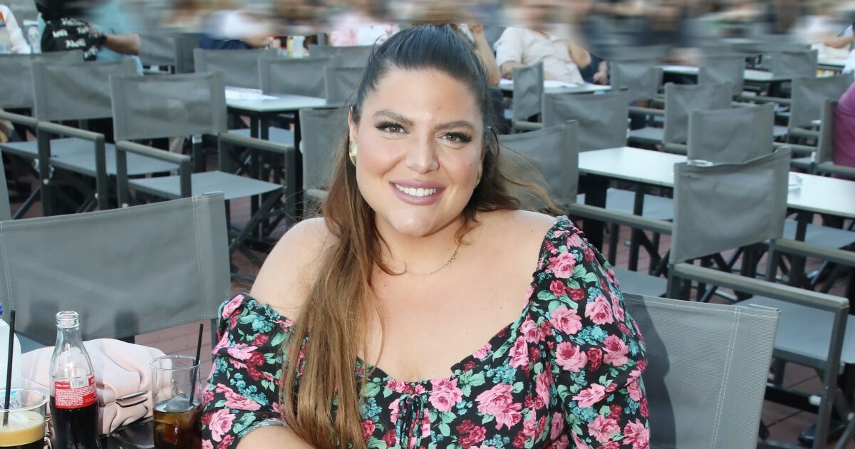 Δανάη Μπάρκα: Το νέο μήνυμα μετά τον γάμο της με τον Φάνη Μπότση: «Κλαίω από συγκίνηση και χαρά»