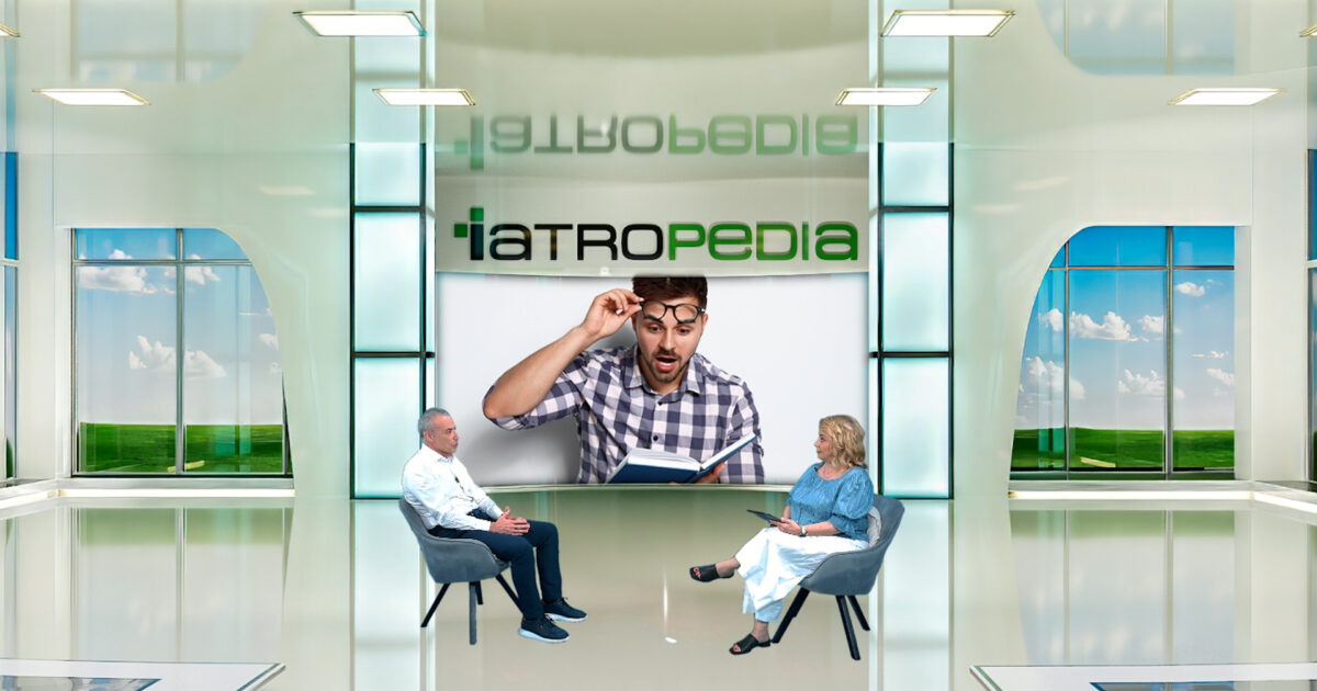 Ιωάννης Δατσέρης: Το χειρουργείο μπορεί να δώσει οριστική λύση στην πρεσβυωπία – Πότε έρχεται η θεραπεία με σταγόνες