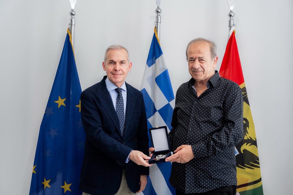 Παραχώρηση τμήματος του πρώην στρατοπέδου στο Γύθειο