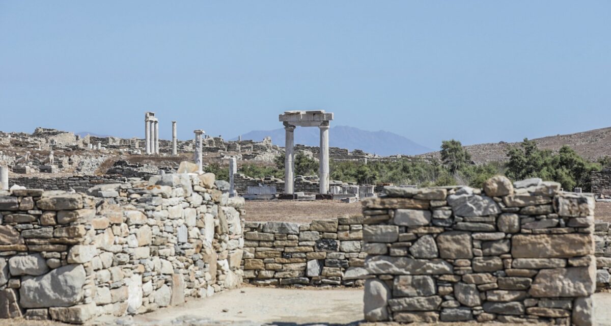 Η Δήλος