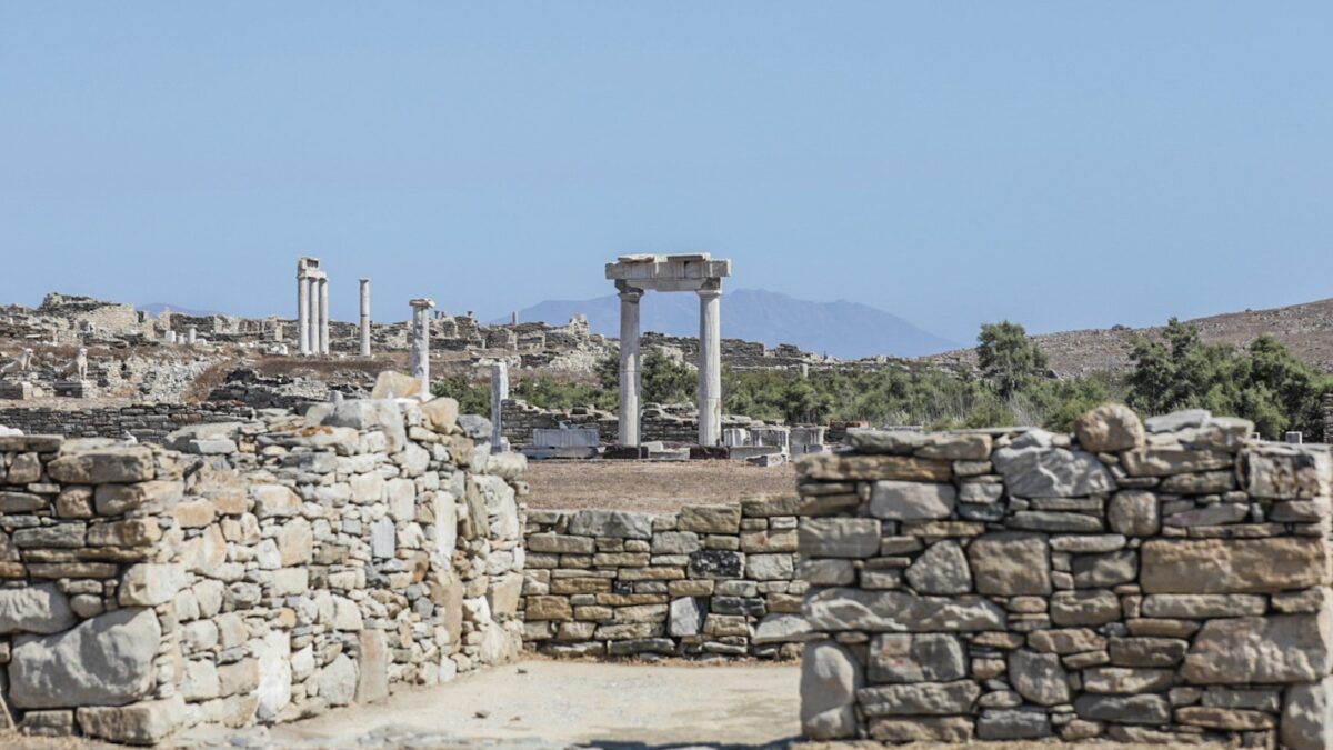 Η Δήλος
