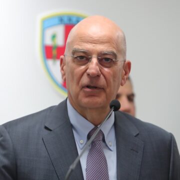Νίκος Δένδιας