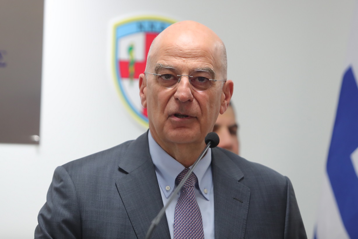 Νίκος Δένδιας: Με τη νέα θητεία, οι Πρώτες Βοήθειες εντάσσονται στην εκπαίδευση των Οπλιτών