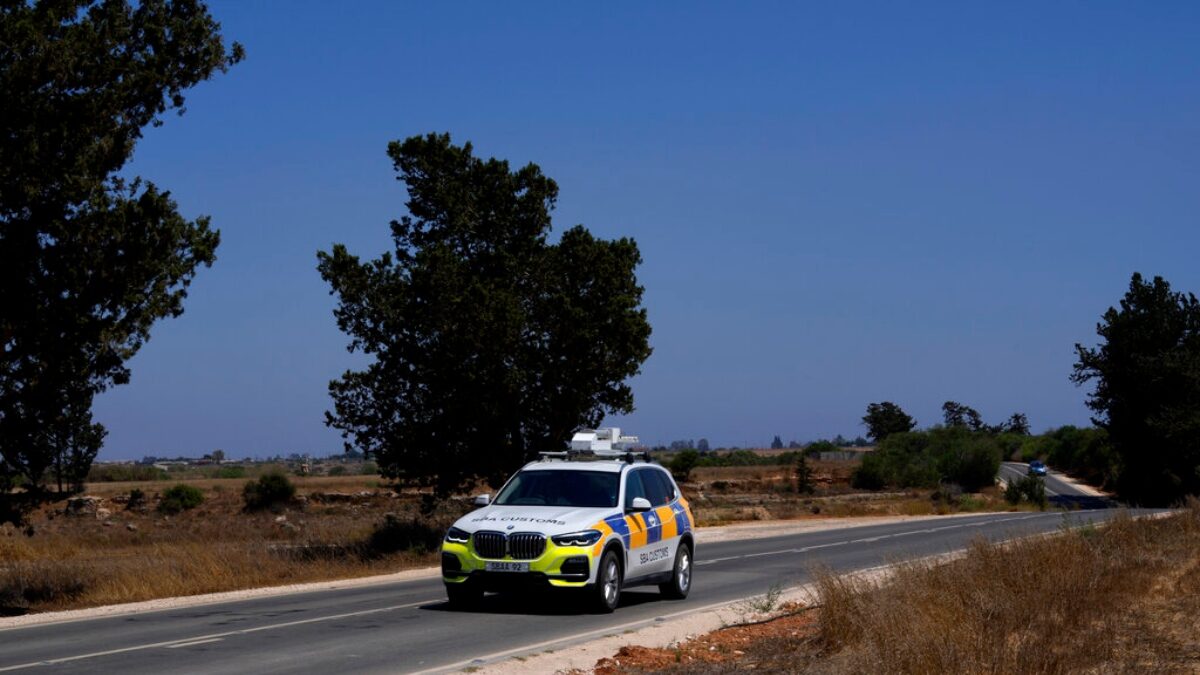 Αστυνομία Δερκέλεια