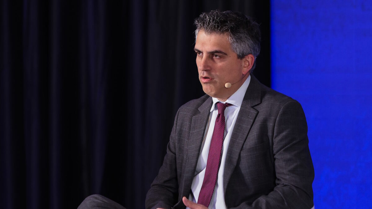 Συνέδριο "Greece Talks, Crete Forward. Experience, Culture and Connection", που διοργάνωσε το Travel.gr σε συνεργασία με το Πρώτο Θέμα, με την υποστήριξη της Περιφέρειας Κρήτης, στο Ηράκλειο Κρήτης, Παρασκευή 13 Μαρτίου 2026.