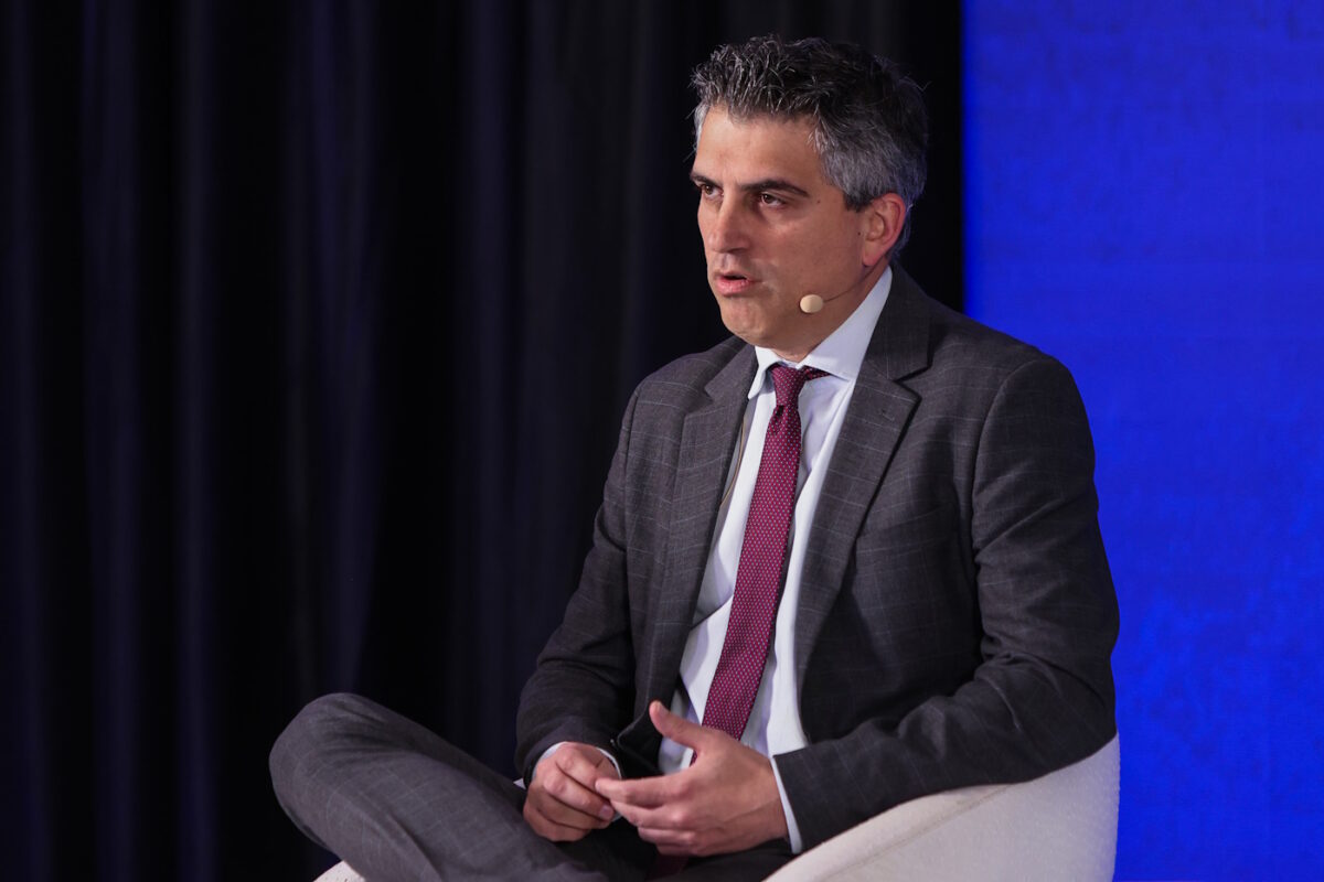 Συνέδριο "Greece Talks, Crete Forward. Experience, Culture and Connection", που διοργάνωσε το Travel.gr σε συνεργασία με το Πρώτο Θέμα, με την υποστήριξη της Περιφέρειας Κρήτης, στο Ηράκλειο Κρήτης, Παρασκευή 13 Μαρτίου 2026.