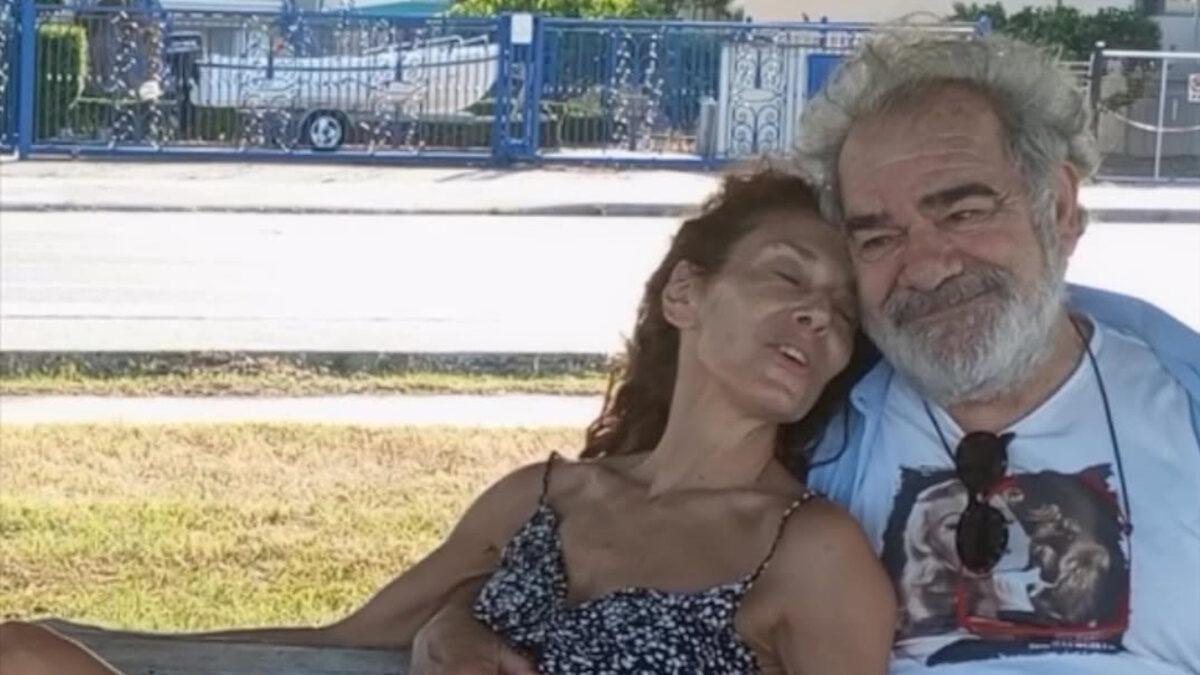 Δήμητρα Παπαδήμα και Γιάννης Μποσταντζόγλου
