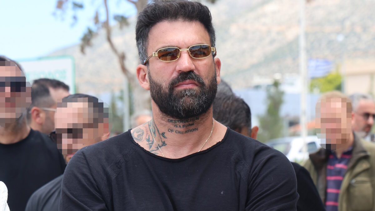 O Δημήτρης Αλεξάνδρου για τη viral δήλωση που έκανε για το τραγούδι της Ρίας Ελληνίδου: Δεν είπα ότι δεν μου αρέσει