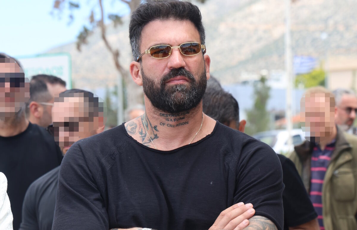 O Δημήτρης Αλεξάνδρου για τη viral δήλωση που έκανε για το τραγούδι της Ρίας Ελληνίδου: Δεν είπα ότι δεν μου αρέσει