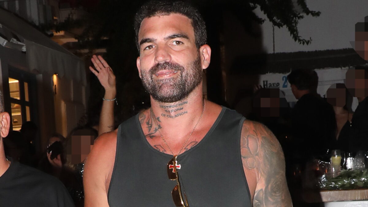 Δημήτρης Αλεξάνδρου