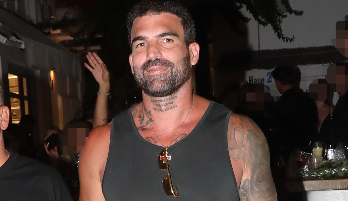 Δημήτρης Αλεξάνδρου