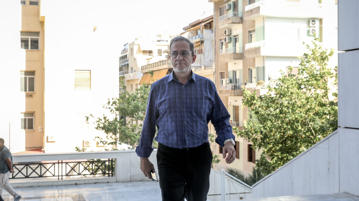 Δημήτρης Λιγνάδης