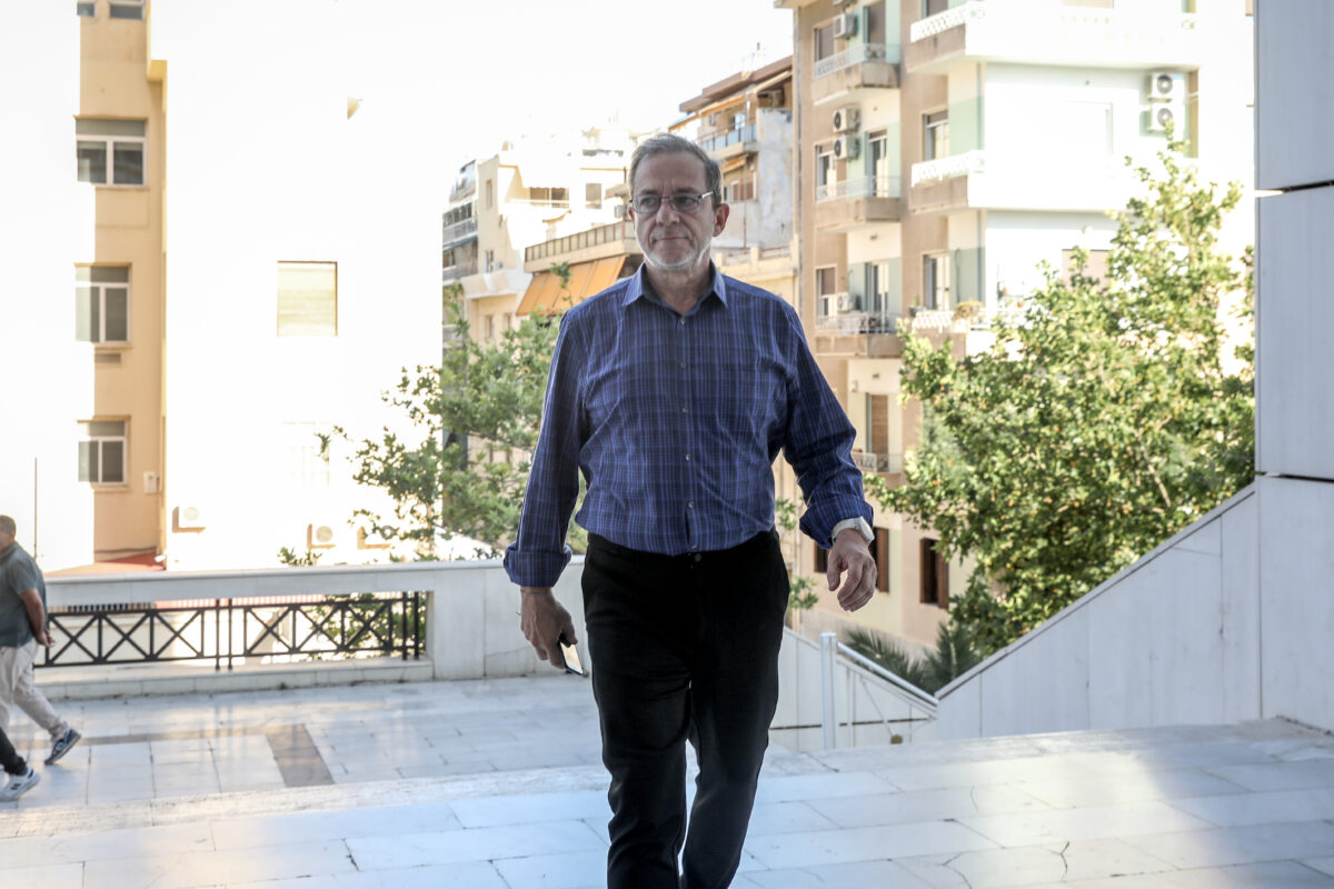 Δημήτρης Λιγνάδης