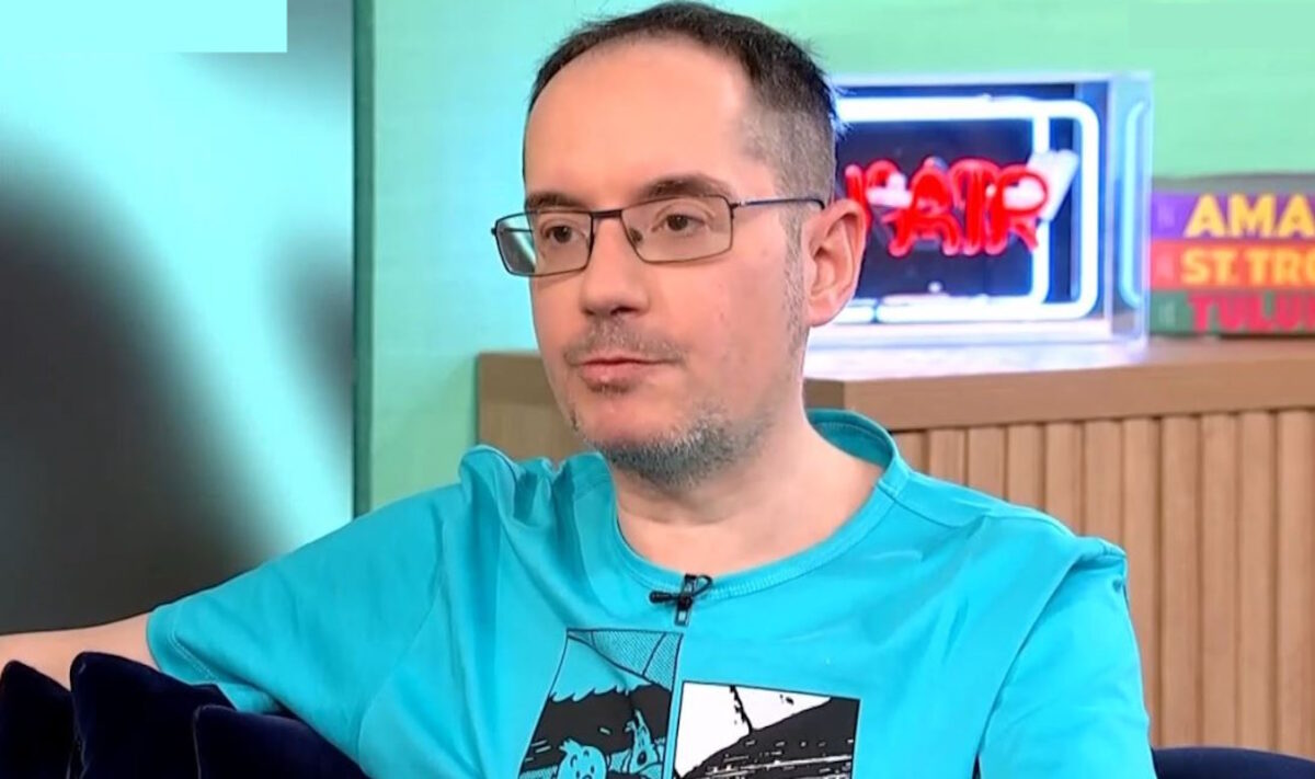 Άρης Δημοκίδης: Παιδεύτηκα 10 χρόνια με την αγχώδη