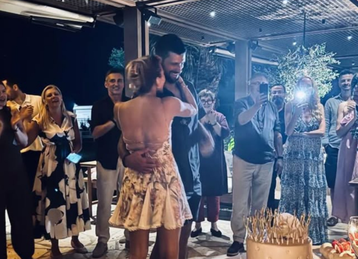 Ο Τζόκοβιτς
