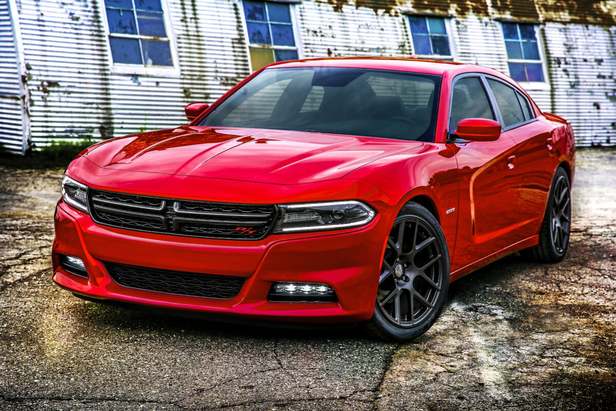 Το Dodge Charger επιστρέφει στην Ευρώπη