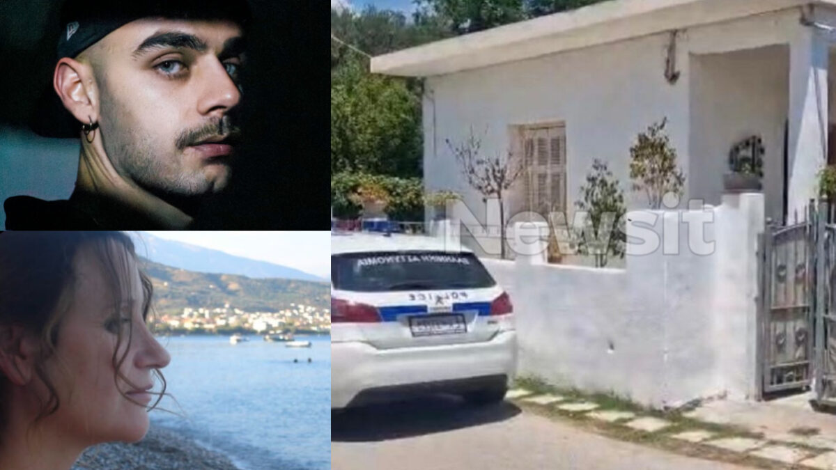 Διπλή δολοφονία στο Αίγιο: Βρέθηκε μπλούζα του 65χρονου Ιταλού με στάμπα από αίμα