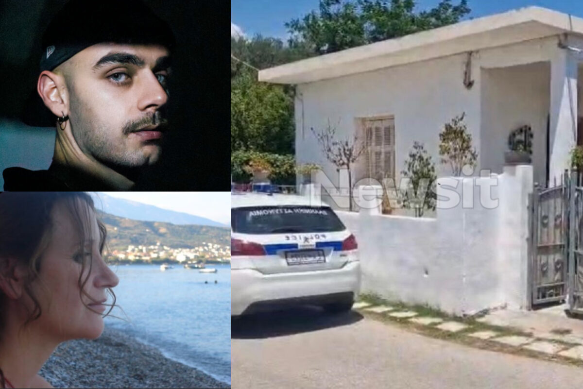 Διπλή δολοφονία στο Αίγιο: Βρέθηκε μπλούζα του 65χρονου Ιταλού με στάμπα από αίμα