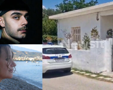 Τα δυο θύματα της δολοφονίας στο Αίγιο