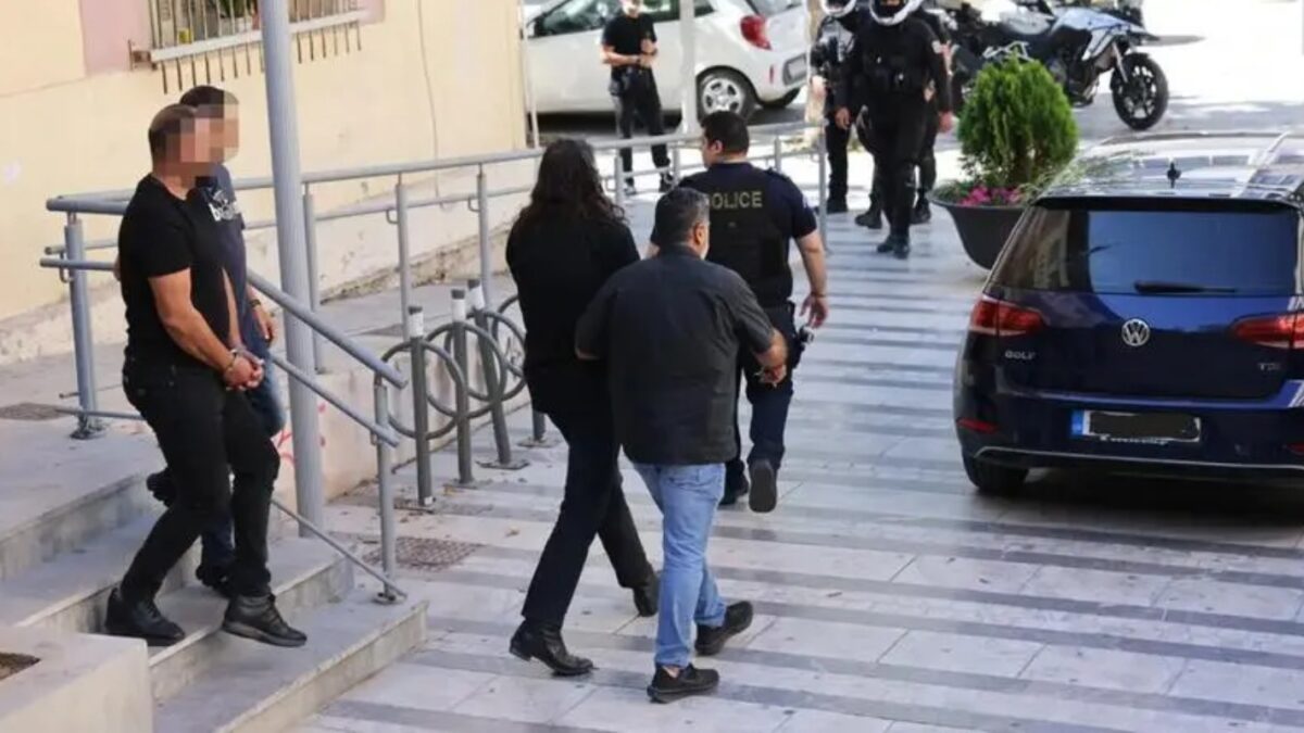 Δολοφονία Αλέξανδρου Δασκαλάκη: Προφυλακίστηκε και ο 57χρονος κτηνοτρόφος