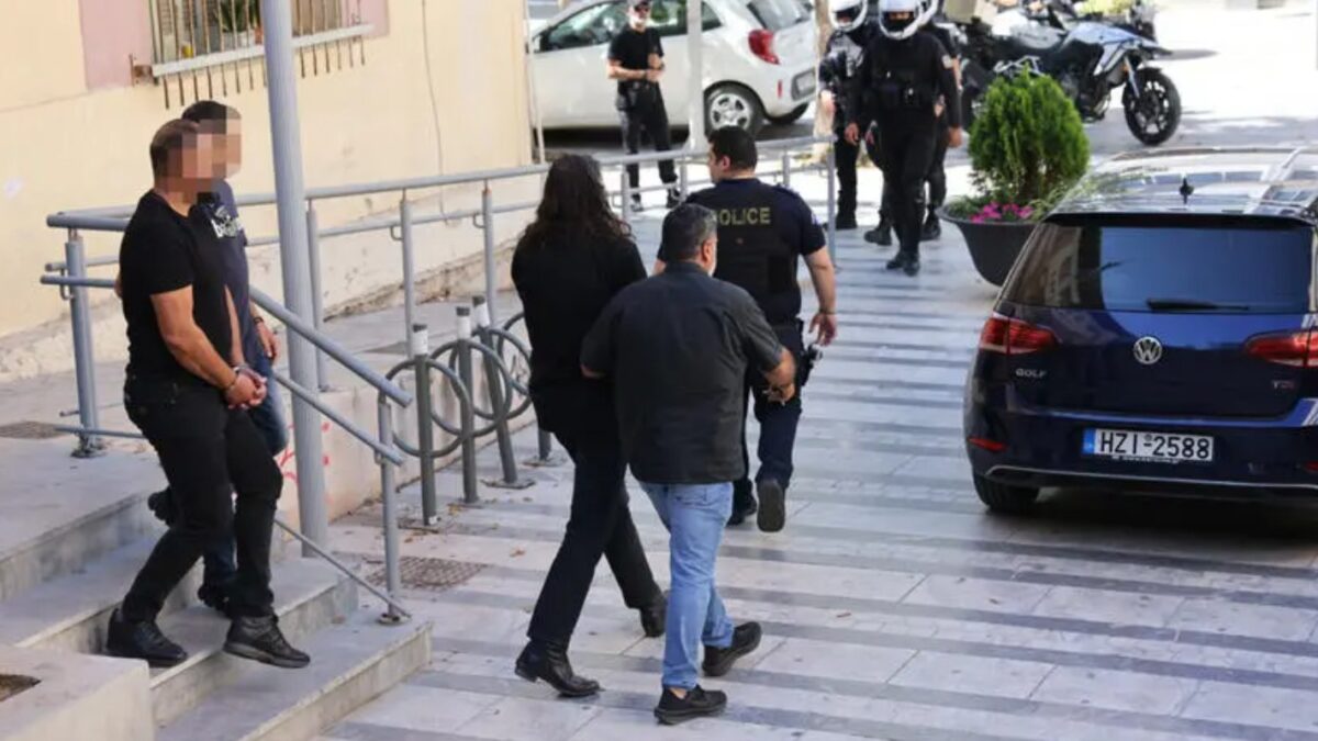 Οι τρεις κατηγορούμενοι για την υπόθεση δολοφονίας του Αλέξανδρου Δασκαλάκη στο Απεσωκάρι Ηρακλείου
