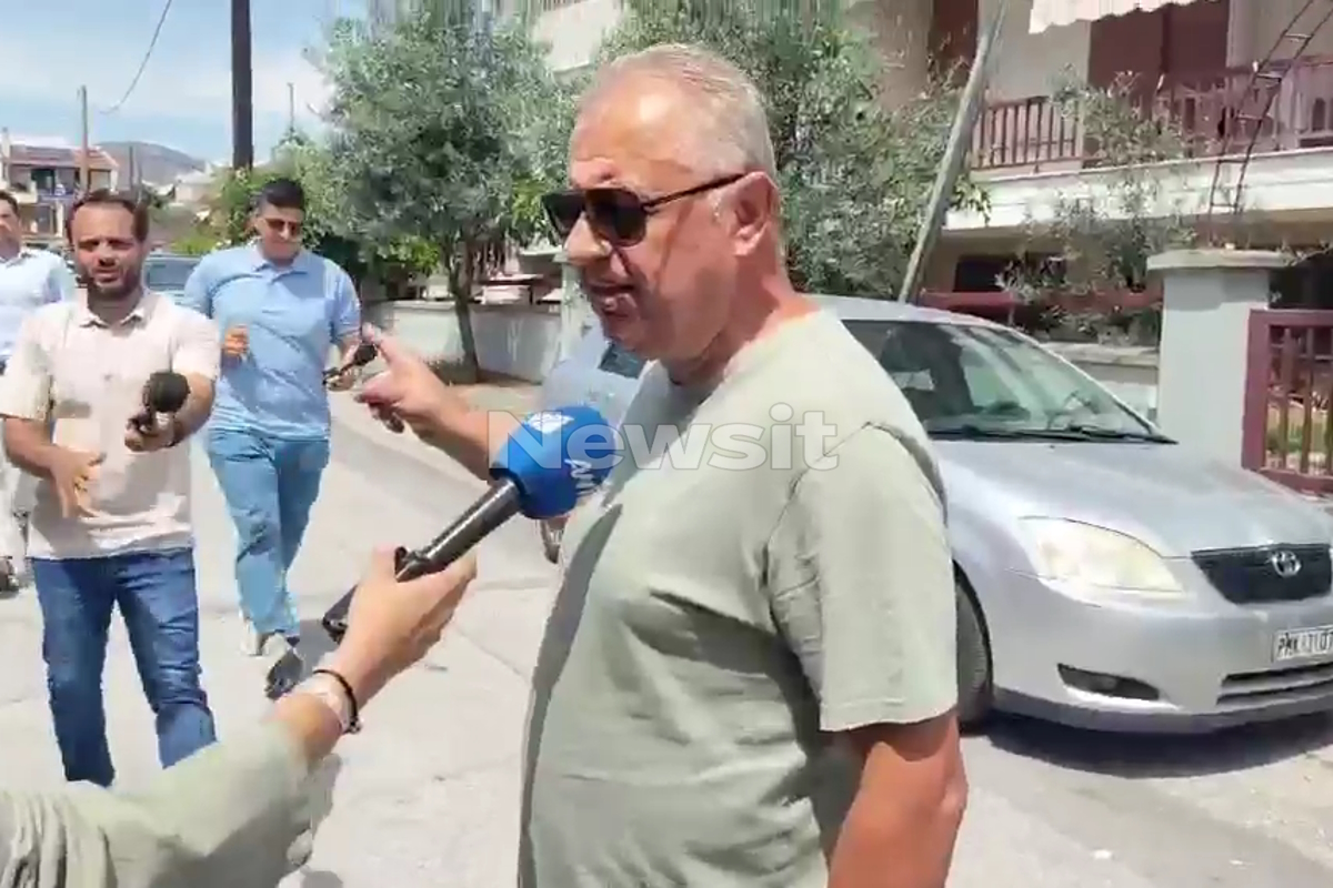 Ο θείος της 45χρονης