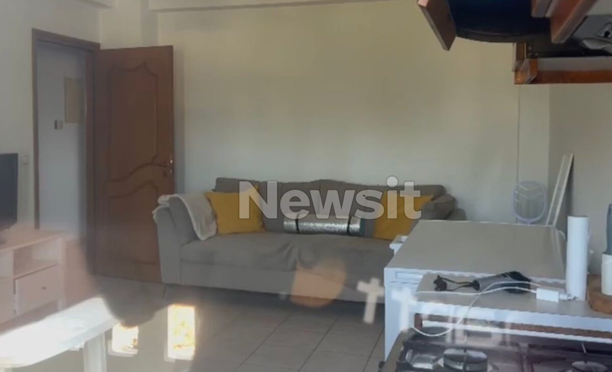 Σπίτι Σταυρούλας Λεβεντάκη