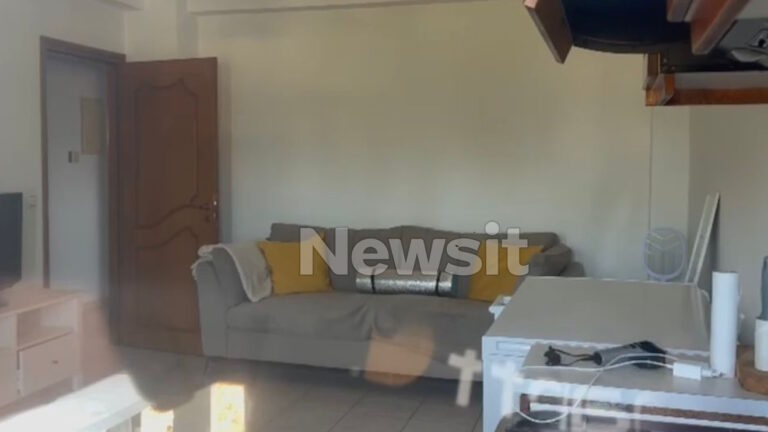 Σπίτι Σταυρούλας Λεβεντάκη