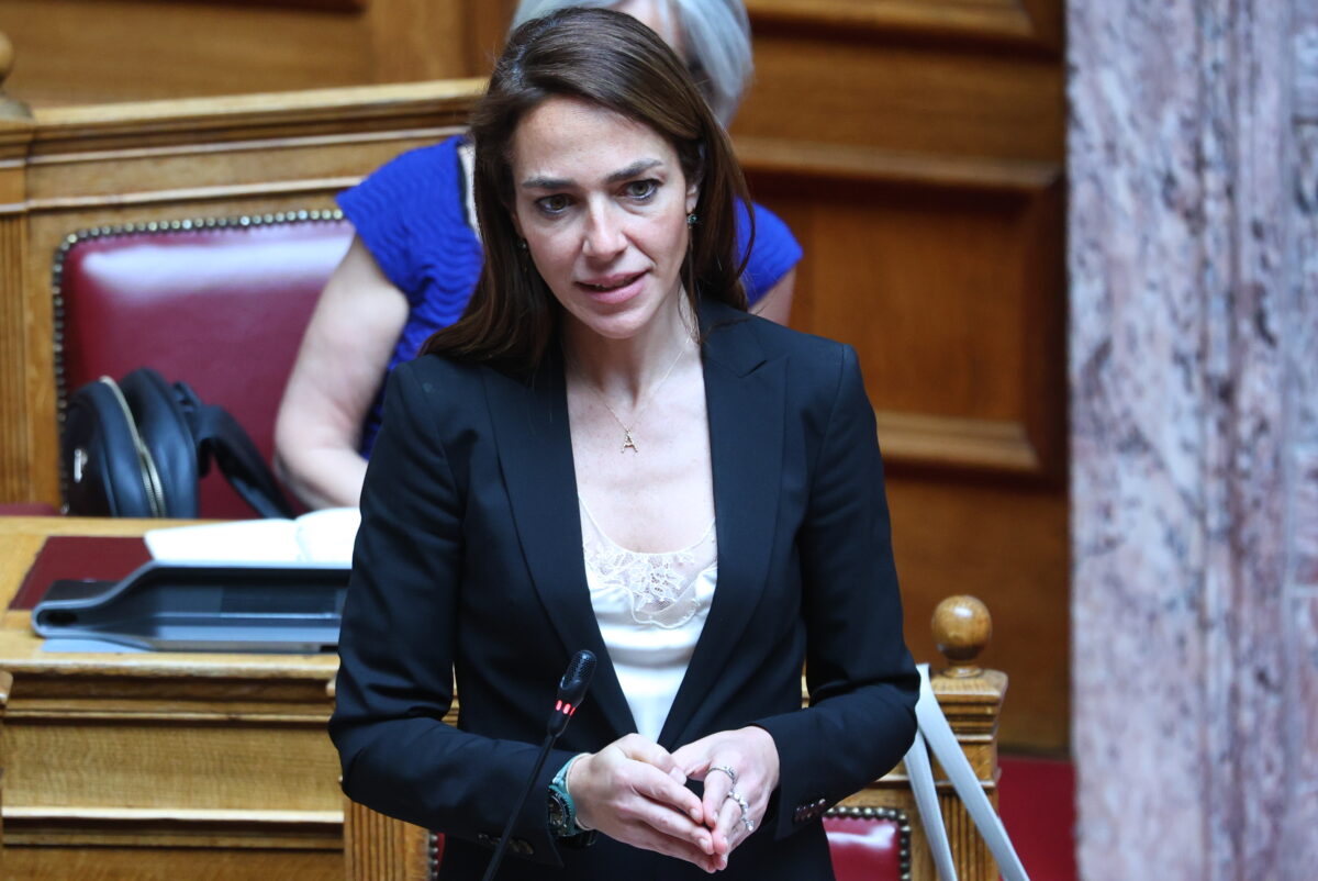 Δόμνα Μιχαηλίδου