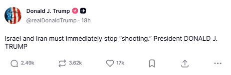 donald trump
