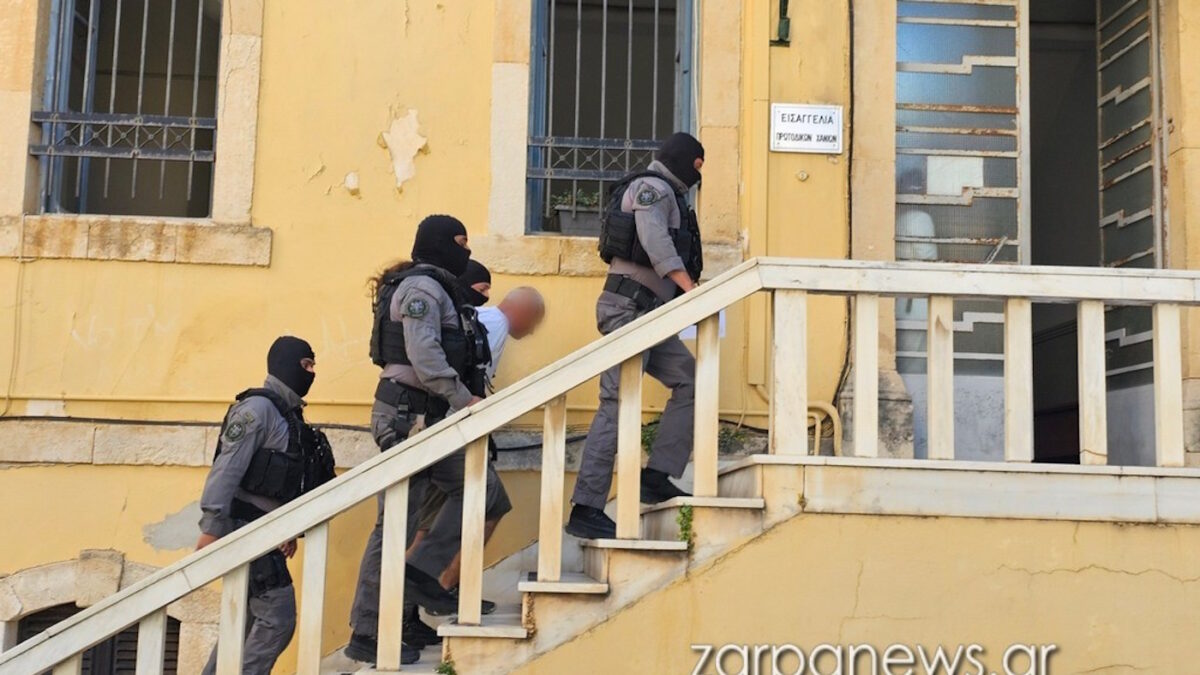 Ο δράστης της δολοφονίας της 45χρονης Σταυρούλας Λεβεντάκη