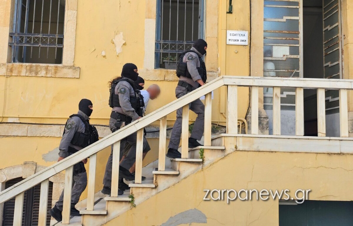Ο δράστης της δολοφονίας της 45χρονης Σταυρούλας Λεβεντάκη