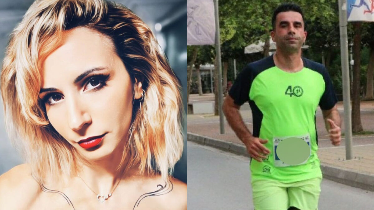 Δράστης και θύμα της γυναικοκτονίας στην Καλαμάτα