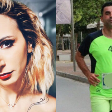 Δράστης και θύμα της γυναικοκτονίας στην Καλαμάτα