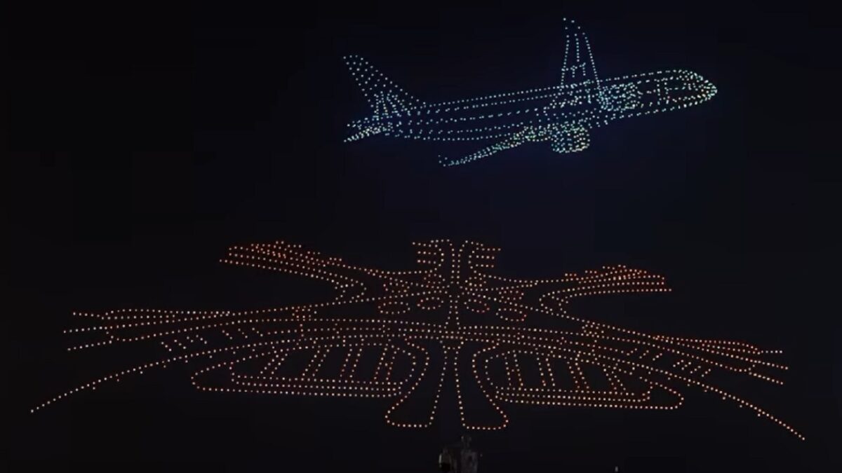 drones