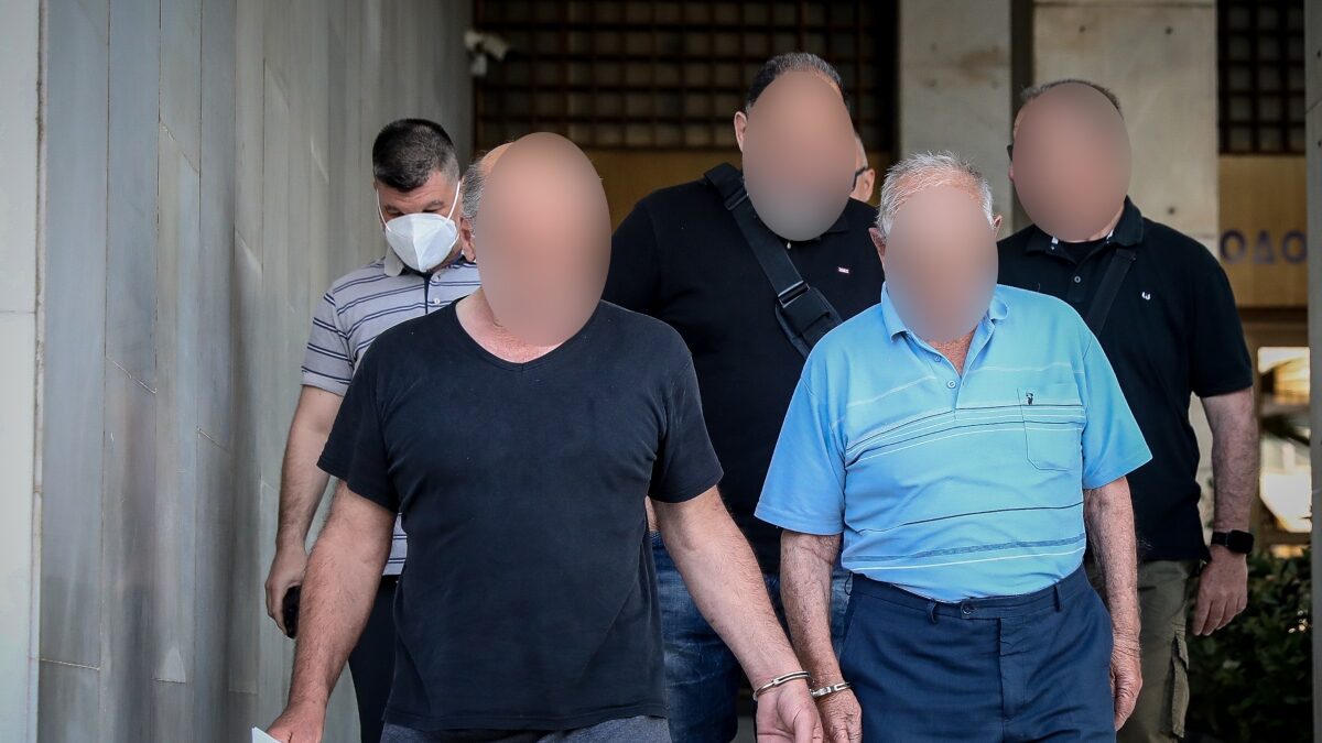 ΣΤΗΝ ΕΥΡΩΠΑΪΚΗ ΕΙΣΑΓΓΕΛΙΑ ΟΔΗΓΟΥΝΤΑΙ ΟΙ ΣΥΛΛΗΦΘΕΝΤΕΣ ΑΠΟ ΤΗΝ ΚΟΖΑΝΗ