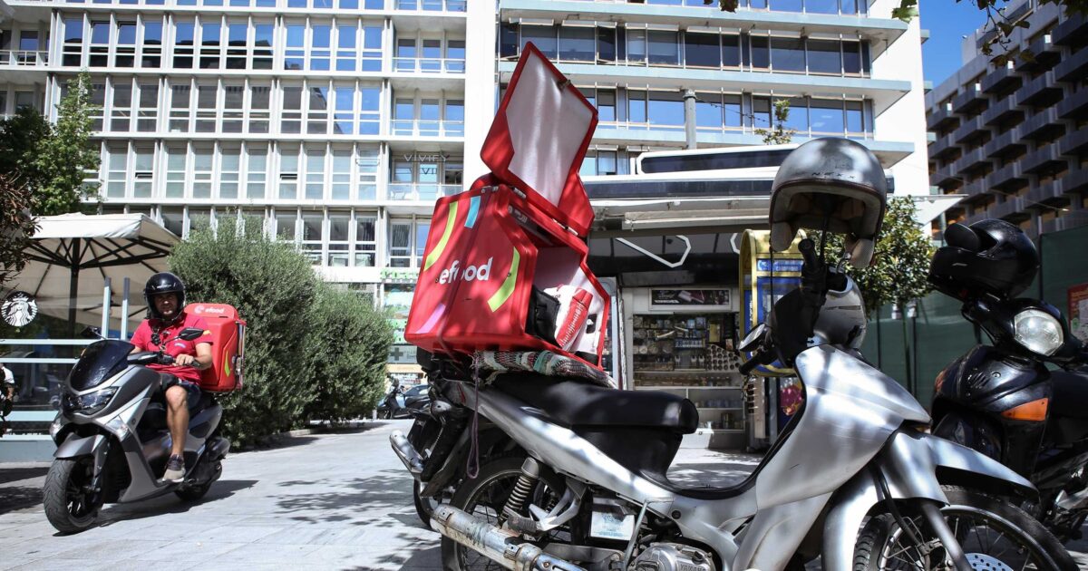 Efood: Συνεχίστηκε το ράλι του κύκλου εργασιών το 2025, αύξηση κατά 32,94%