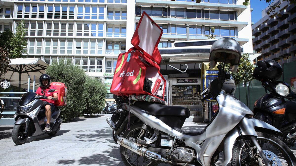 Efood: Συνεχίστηκε το ράλι του κύκλου εργασιών το 2025, αύξηση κατά 32,94%