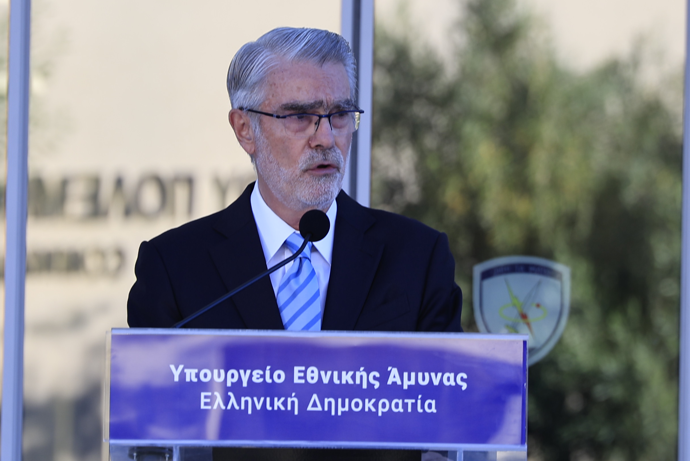 Εγκαίνια των νέων εγκαταστάσεων της Διεύθυνσης Πληροφορικής και Κυβερνοχώρου του ΓΕΕΘΑ