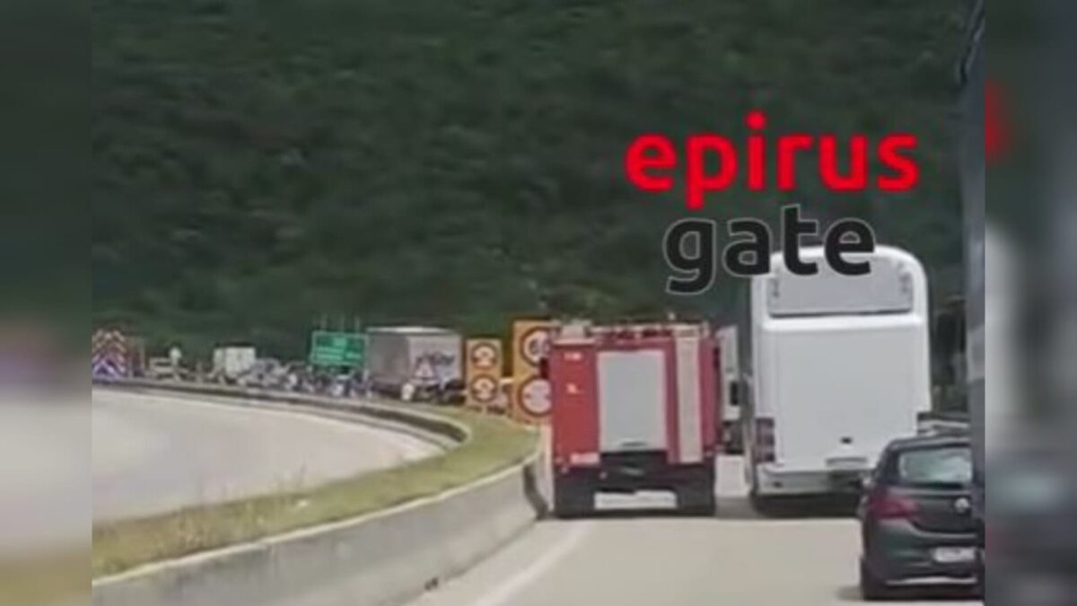 Ουρές αυτοκινήτων