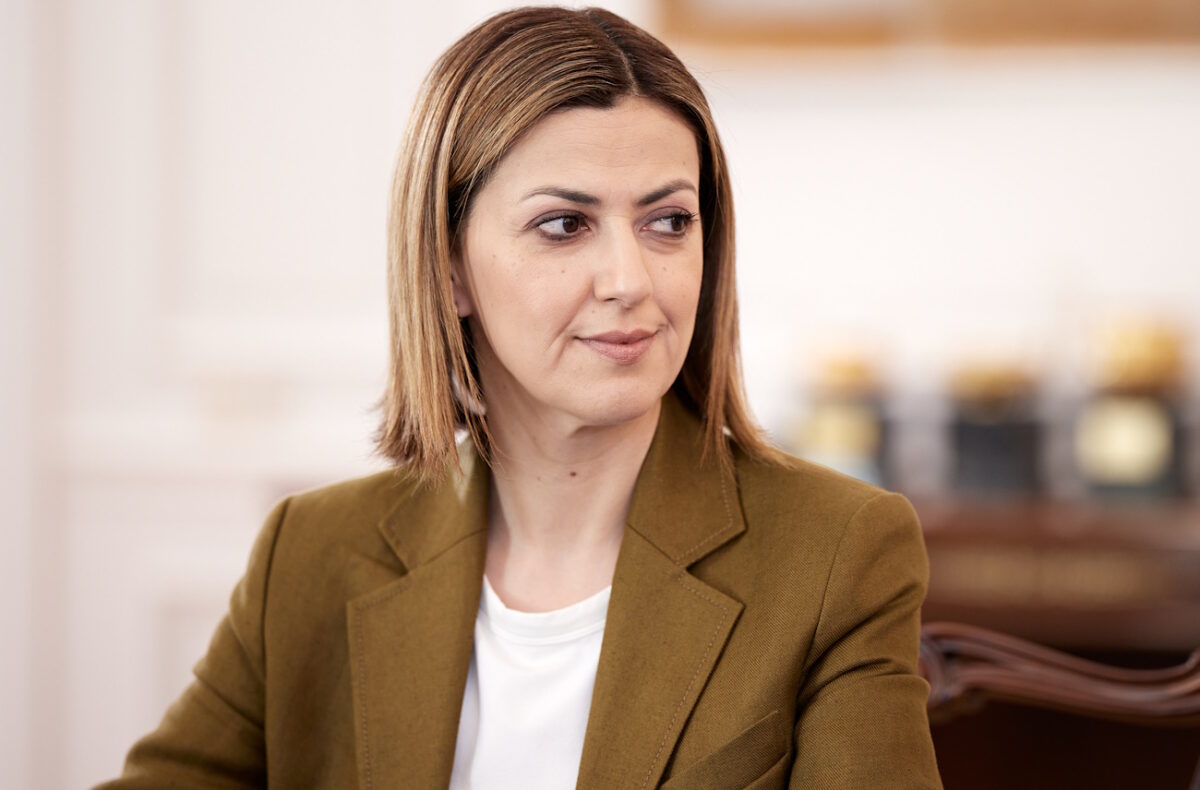 Ειρήνη Αγαπηδάκη