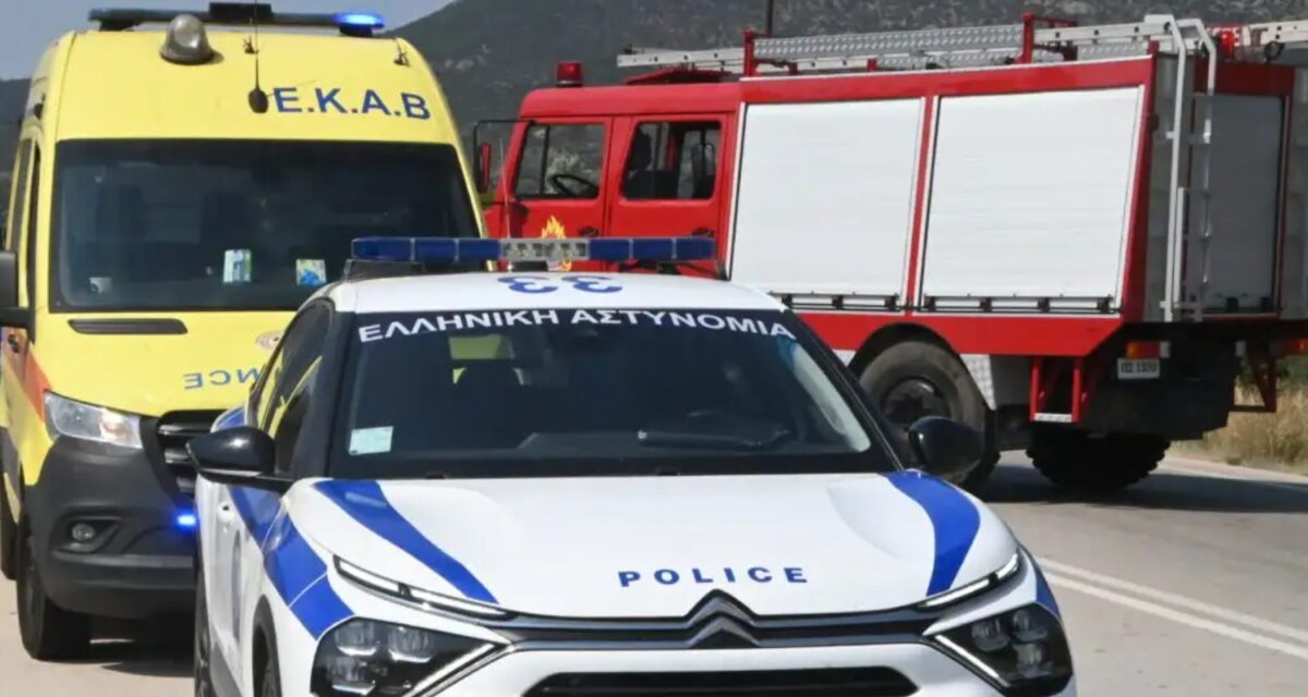 Θεσσαλονίκη: Σύλληψη μεθυσμένου οδηγού στην Περιφερειακή Οδό - Χτύπησε ταξί και κινούνταν στο αντίθετο ρεύμα