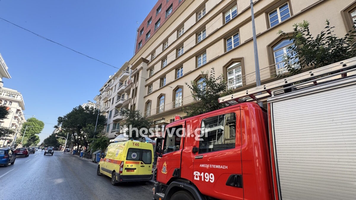 Πτώμα εντοπίστηκε σε φωταγωγό