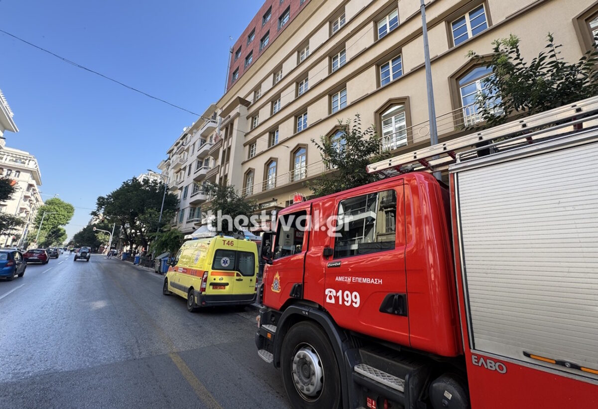 Πτώμα εντοπίστηκε σε φωταγωγό