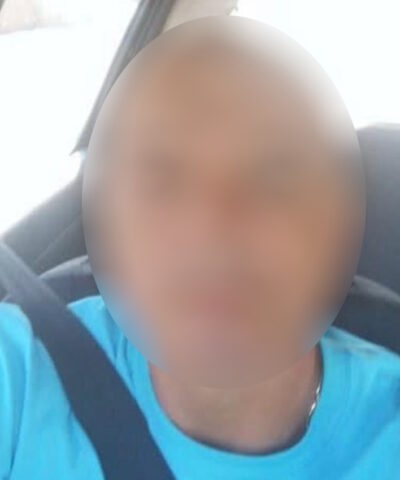 Η Σταυρούλα Λεβεντάκη που αγνοείται και ο 43χρονος ενοικιαστής της