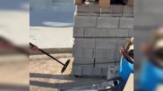 Επιχείρηση της ΕΛΑΣ στον Ασπρόπυργο