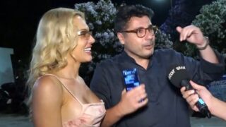 Έλενα Τσαγκρινού / Λάμπρος Κωνσταντάρας