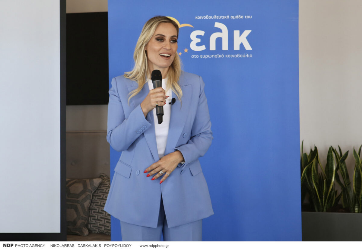Ελεονώρα Μελέτη: Να φύγουμε από το «τρυπάκι» ότι «δεν αγγίζο